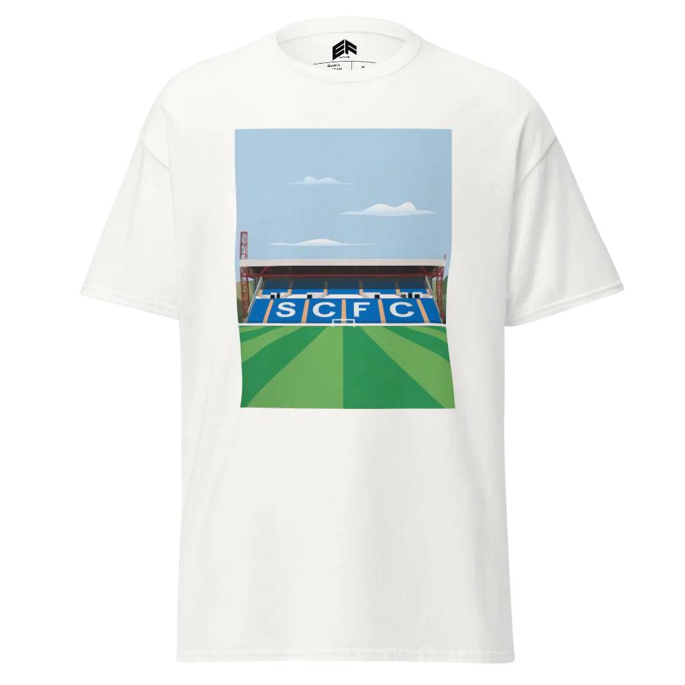 Stockport County Edgeley Park T-Shirt