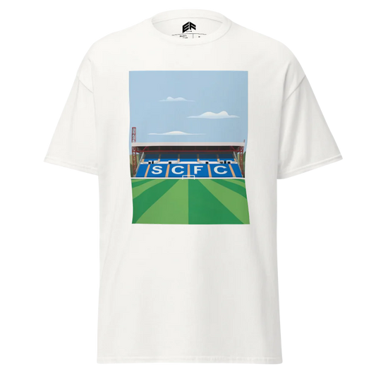 Stockport County Edgeley Park T-Shirt