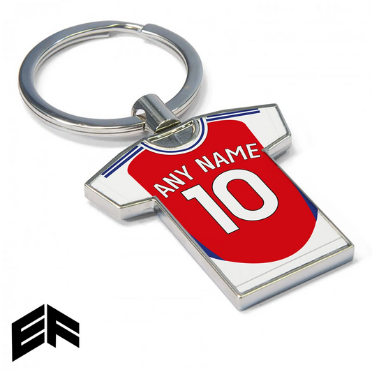 Arsenal Custom Keyring