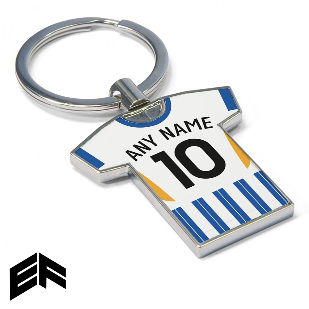 Brighton & Hove Albion Custom Keyring