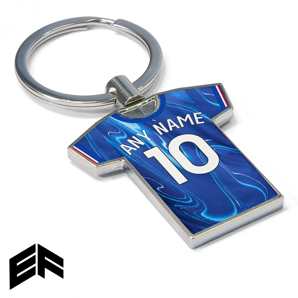 Chelsea Custom Keyring