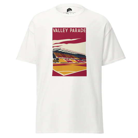 Bradford City Valley Parade T-Shirt